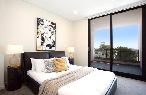 Crows Nest Apartment | Kula North Sydney