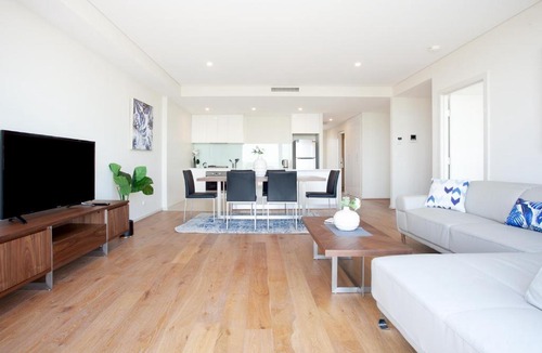 Crows Nest Apartment | Kula North Sydney