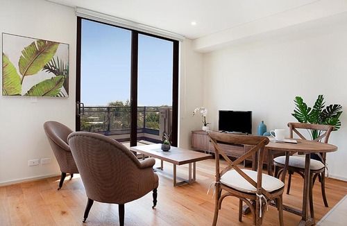 Crows Nest Apartment | Kula North Sydney