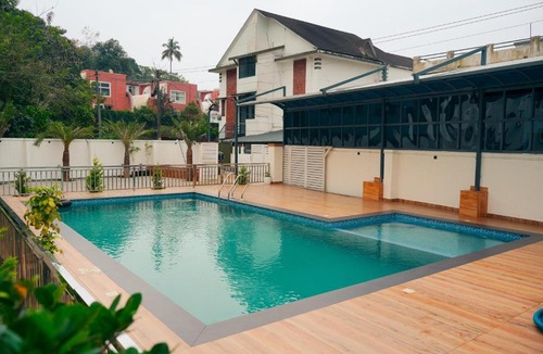 Vythiri Apartment | La Dimora luxury pool villa