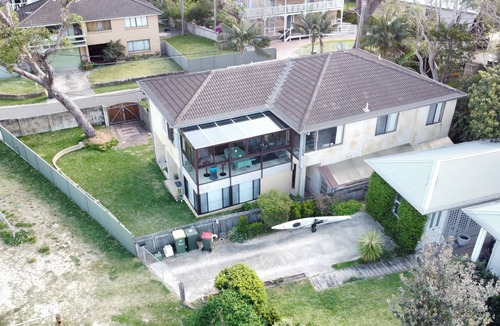 Bundeena Apartment | La-Toscana - on the beach