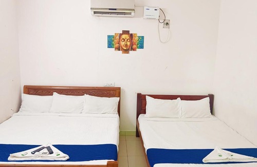Kottakuppam House | La town beach stay