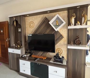 Mangalore Apartment | Laasya comforts 2 - Elegant 1BHK apartment
