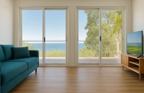 Fishing Point House | Lake View Oasis at Fishing Point