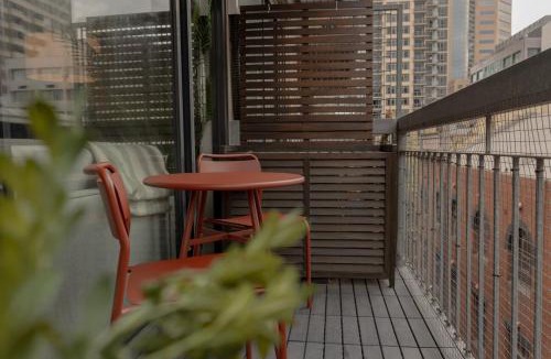 Chinatown Apartment | Laneway Luxe Melbourne