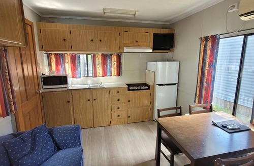 Forster House | Lani's Holiday Island - Caravan Park