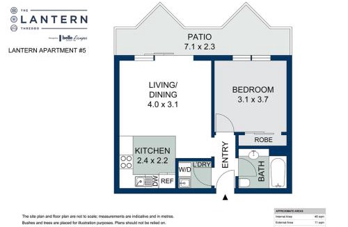 Thredbo Apartment | Lantern 05 - Balcony