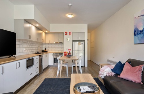 Thredbo Apartment | Lantern 16 Terrace