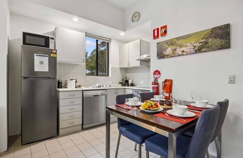 Thredbo Apartment | Lantern 33 - Balcony