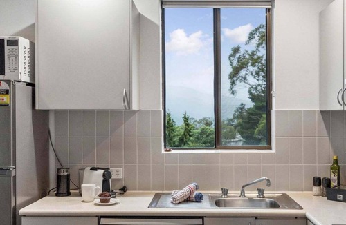 Thredbo Apartment | Lantern 33 - Balcony
