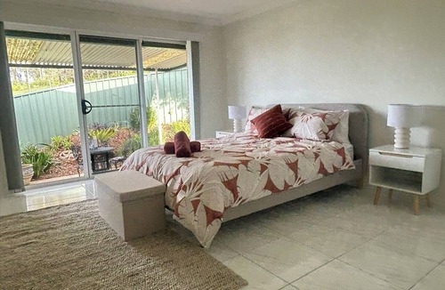Coomba Park House | Large group retreat overlooking beautiful Wallis Lake with stunning views.