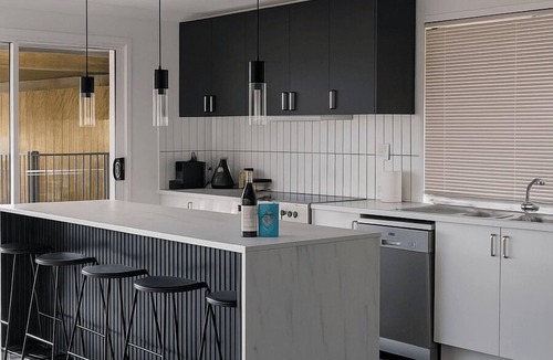 Biggera Waters House | Large Waterfront Property with Magical Sunsets on the Gold Coast Australia