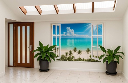 Biggera Waters House | Large Waterfront Property with Magical Sunsets on the Gold Coast Australia