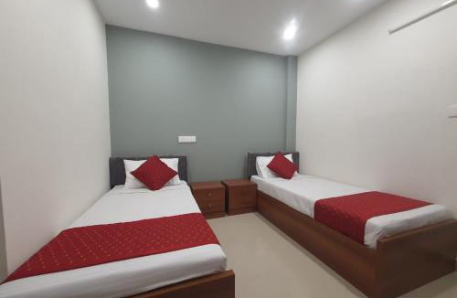 Kaloor House | Lavender Arcade