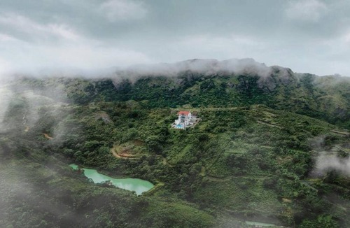Vagamon Hotel | Le Collines Resort