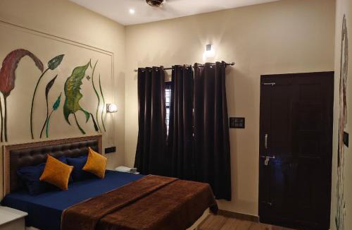 Varkala Apartment | Leaf Garden Retreat