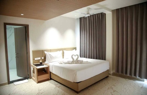 Tiruvannamalai Hotel | LEAF HOTEL