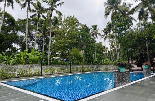 Varkala Resort | LEISURE VALLEY BEACH RESORT
