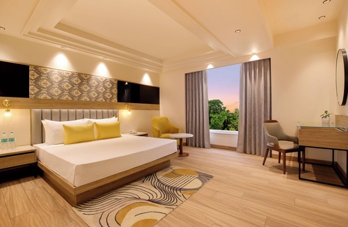 Bhubaneshwar Hotel | Lemon Tree Hotel Bhubaneswar