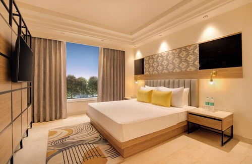 Bhubaneshwar Hotel | Lemon Tree Hotel Bhubaneswar