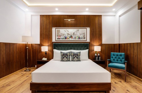 McLeod Ganj Hotel | Lemon Tree Hotel Mcleodganj
