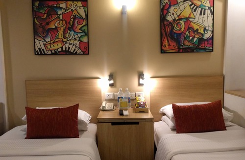 Udyog Vihar Hotel | Lemon Tree Hotel, Udyog Vihar, Gurugram