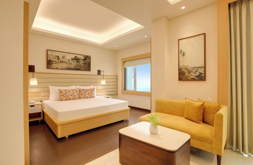 Gurugram Hotel | Lemon Tree Suites Gurugram