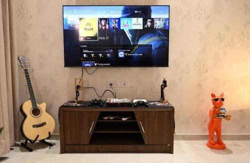Gurugram Apartment | Let's Loft - A Premium Luxury Style Duplex Living