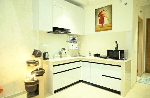 Gurugram Apartment | Let's Loft - A Premium Luxury Style Duplex Living