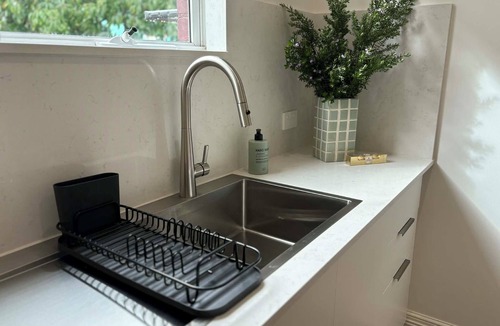 North Perth House | Light-Filled North Perth Stay | Walk to Cafes | Stylish & Central