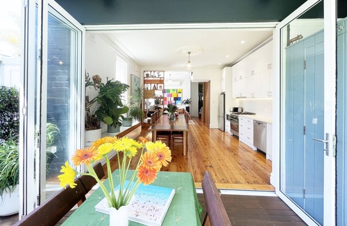 Bondi Beach House | Light, Spacious Family Friendly Bondi Beach House