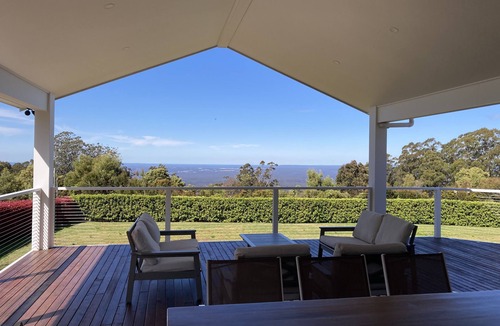 Browns Mountain House | Lighthouse Mountain