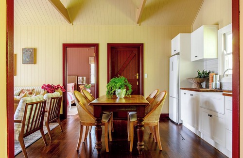 Whian Whian Cottage | Lily Pond Views | Cosy Rainforest Cottage | Byron Bay Hinterland
