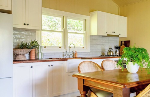 Whian Whian Cottage | Lily Pond Views | Cosy Rainforest Cottage | Byron Bay Hinterland