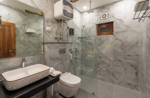Noida Hotel | Lime Tree Hotel & One BHK Serviced Apartment - Noida Sector 50 Metro