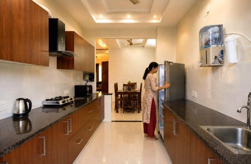 Gurugram Apartment | Lime Tree Luxurious 3BHK Serviced Apartment Near Medanta