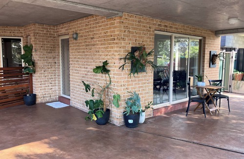 Vincentia Apartment | ‘Little Martha’, a short stroll to everything Vincentia has to offer.
