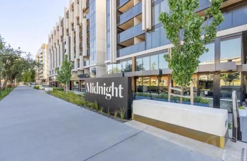 Braddon Apartment | Little Midnight 1