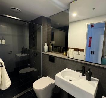 Braddon Apartment | Little Midnight 2