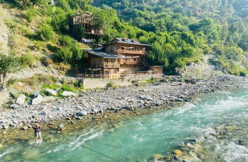 Banjar House | Living Good - A Himalayan Boutique Stay