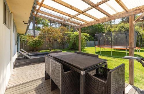 Elizabeth Beach House | Lizzie Shack