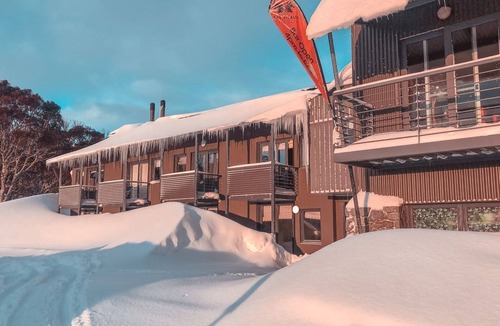 Perisher Valley Apartment | Lodge Chalet 16 - Luxury apartment with spectacular views