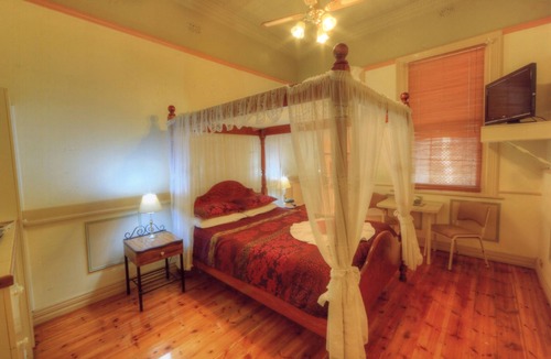 Broken Hill Hotel | Lodge Outback Motel