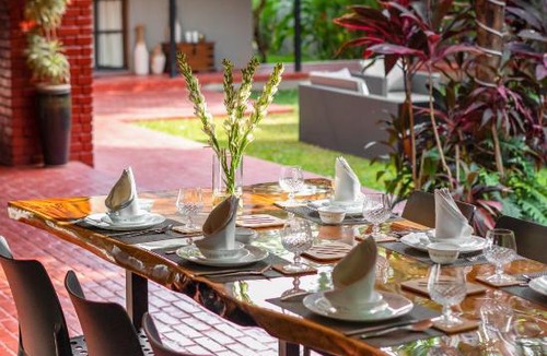Alibaug Villa | LohonoStays Villa Orchard House