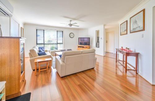 Evans Head House | Lomandra