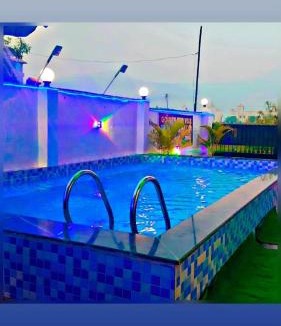 Malavli Villa | Lonavala Golden Bird 3 bhk villa