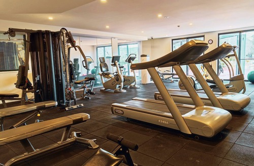 Greenway Apartment | Long term Studio Apartment with Balcony,