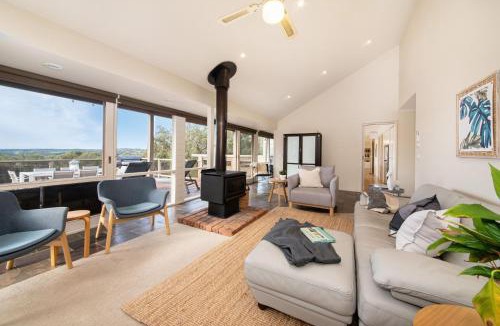 Red Hill House | Long View - Heated Pool in Red Hill
