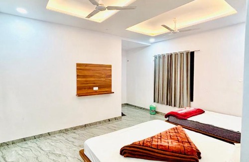 Sikar Hotel | Lord krishna In