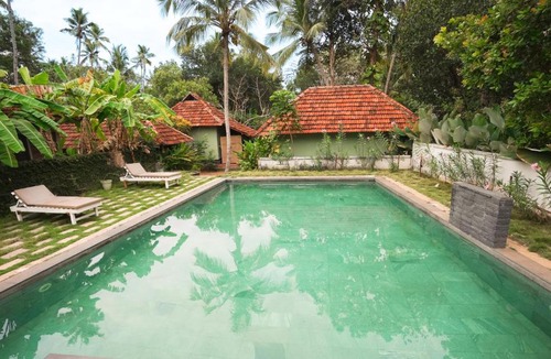 Varkala Resort | Lumŭma